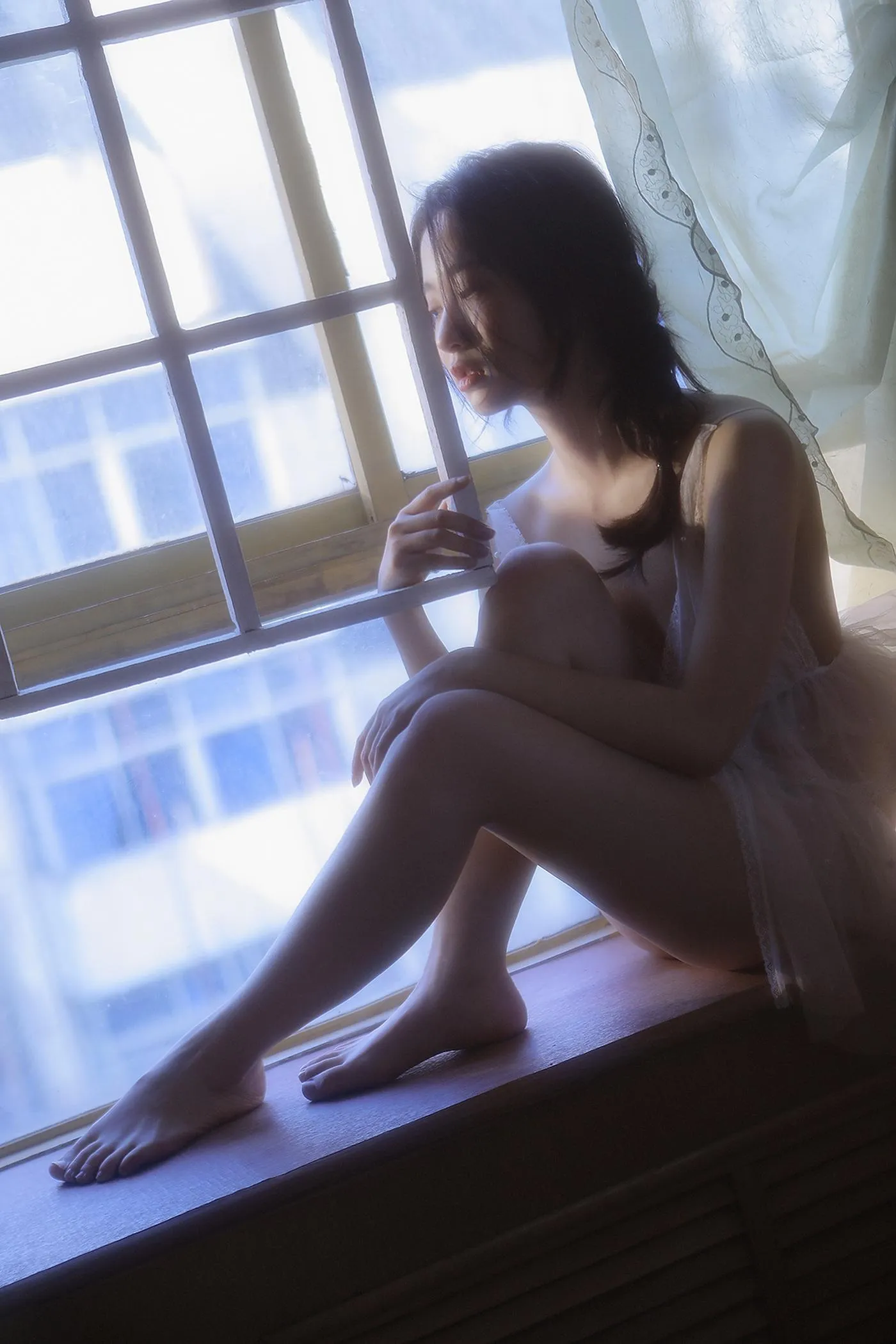 A-mu_ – NO.08 落日 [34P]插图1