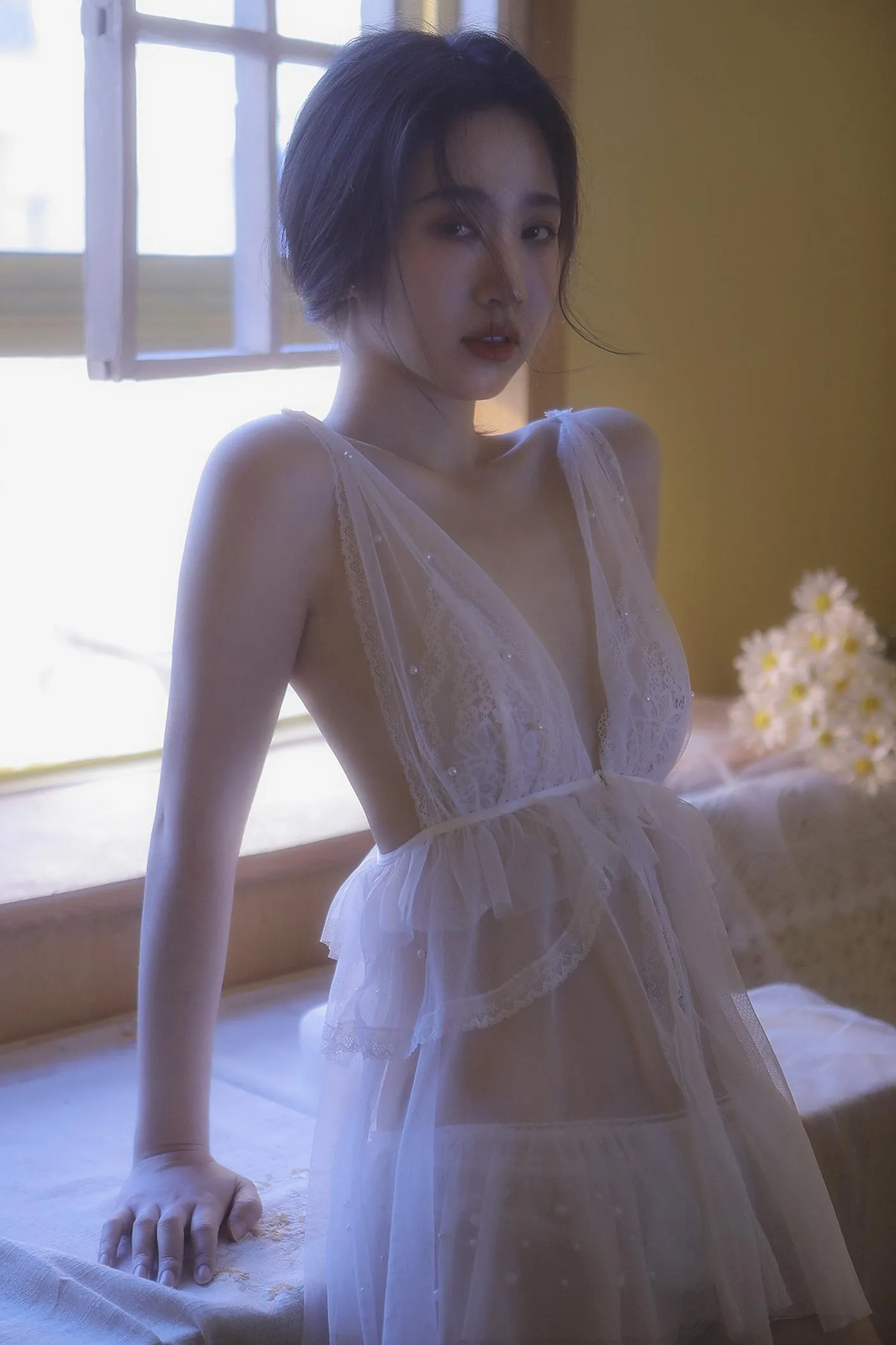 A-mu_ – NO.08 落日 [34P]插图5