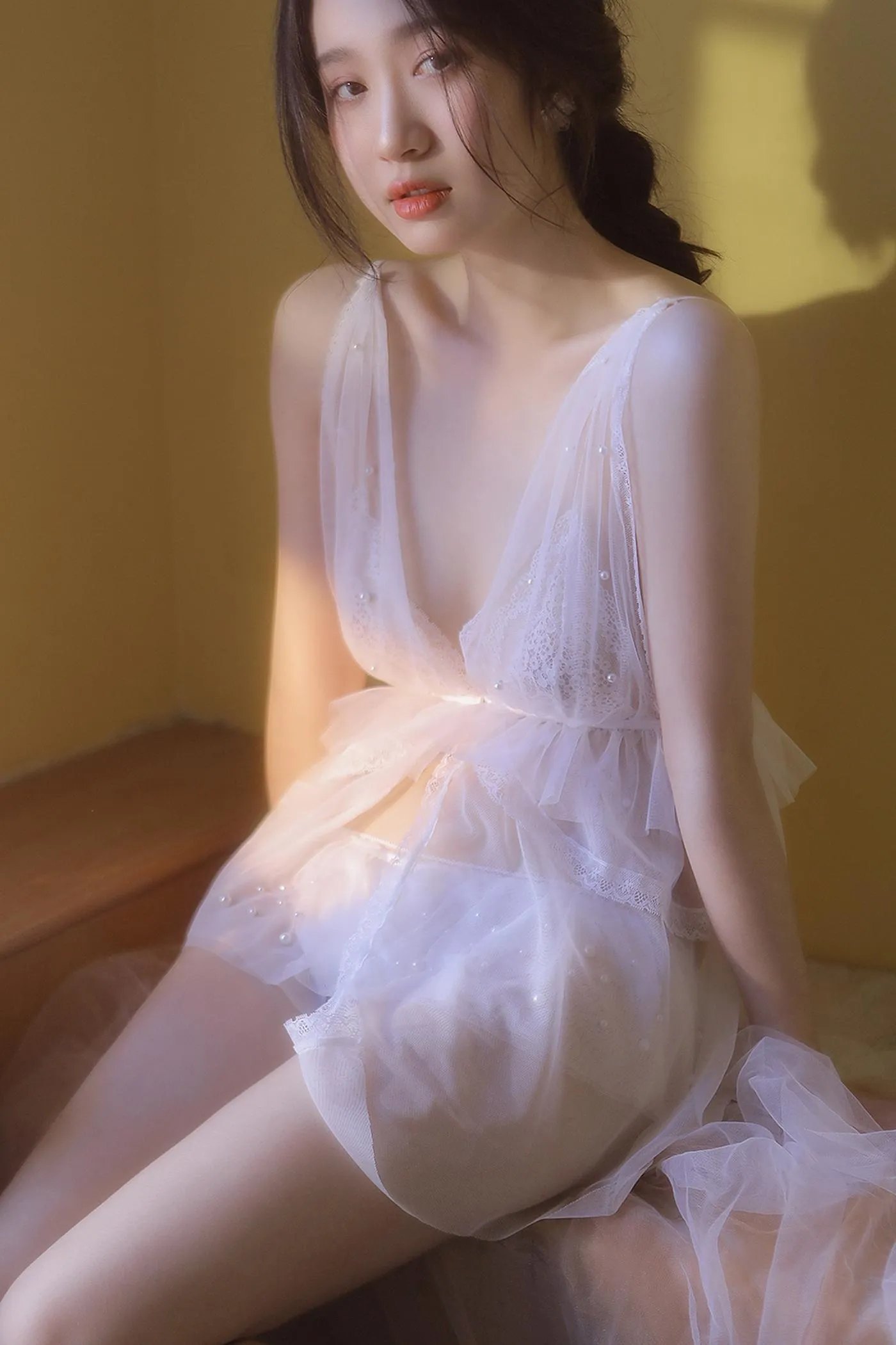 A-mu_ – NO.08 落日 [34P]插图1