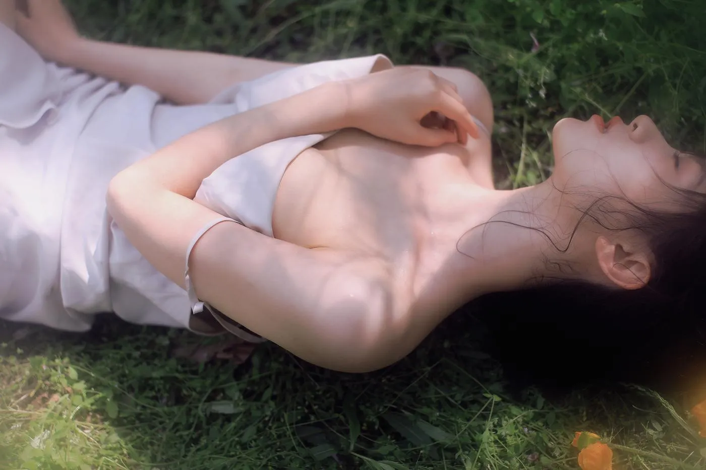 A-mu_ – NO.09 绿光 [37P]插图6