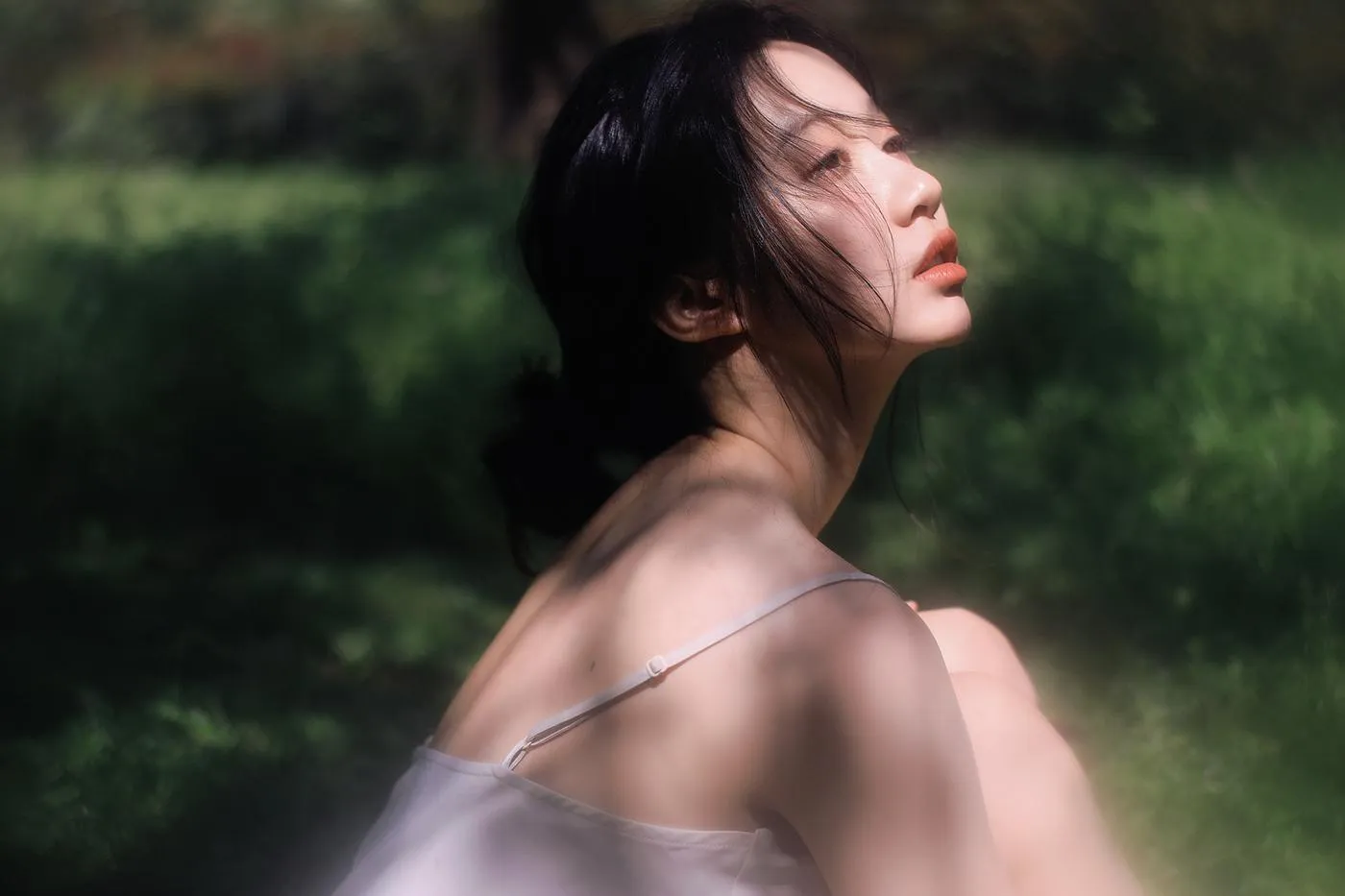 A-mu_ – NO.09 绿光 [37P]插图8