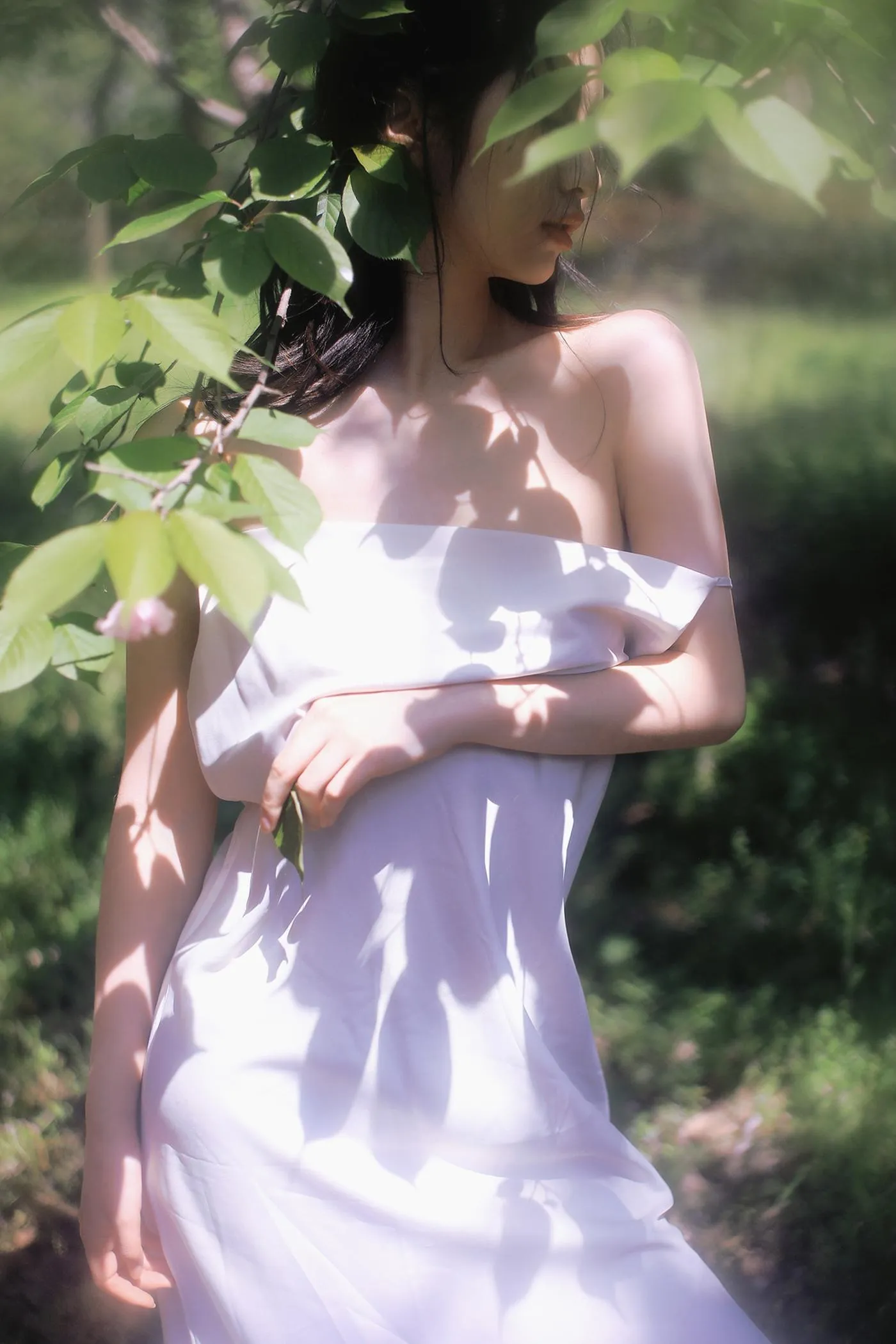 A-mu_ – NO.09 绿光 [37P]插图9