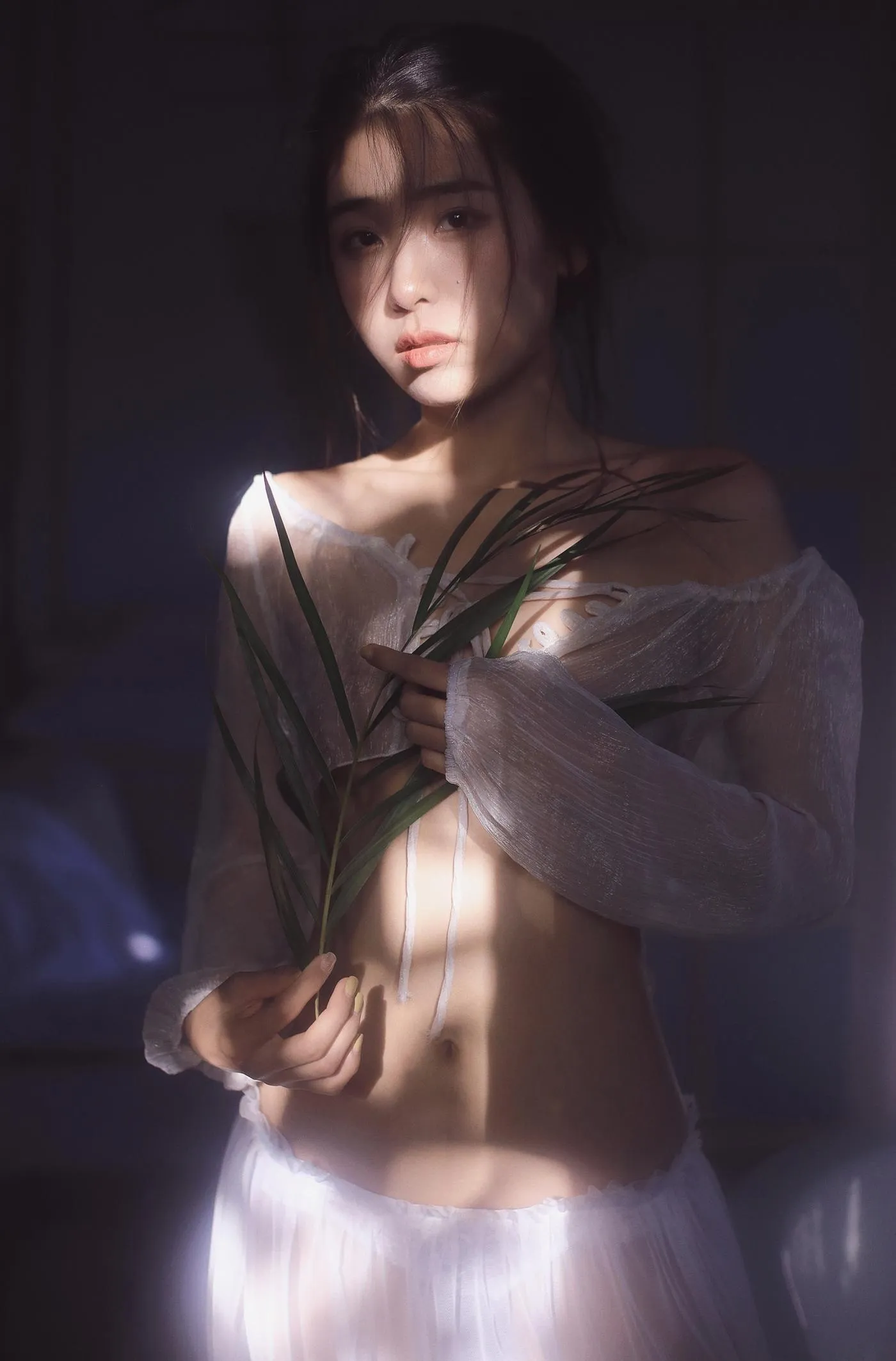 A-mu_ – NO.12 乔乔 [29P]插图9