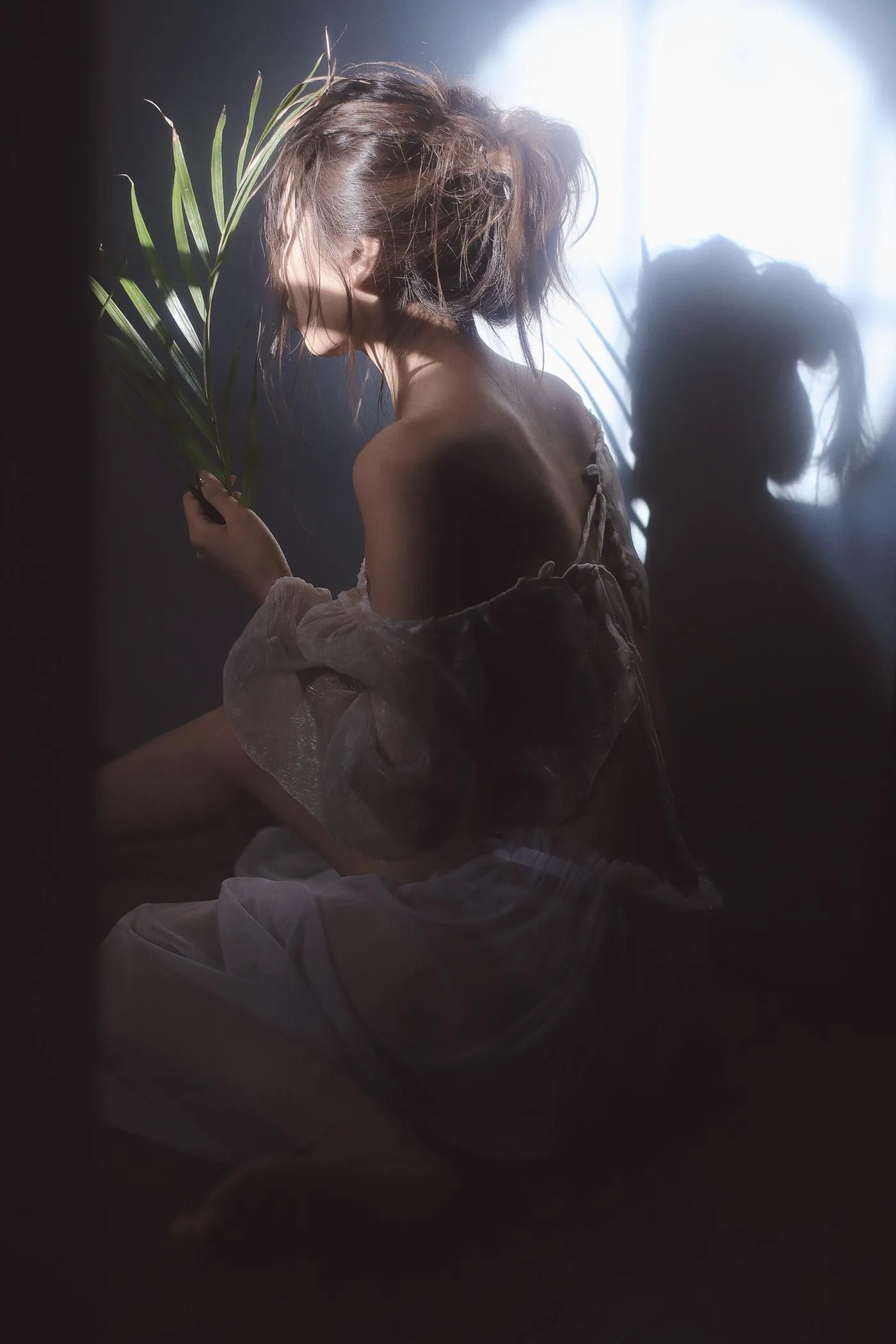 A-mu_ – NO.12 乔乔 [29P]插图4