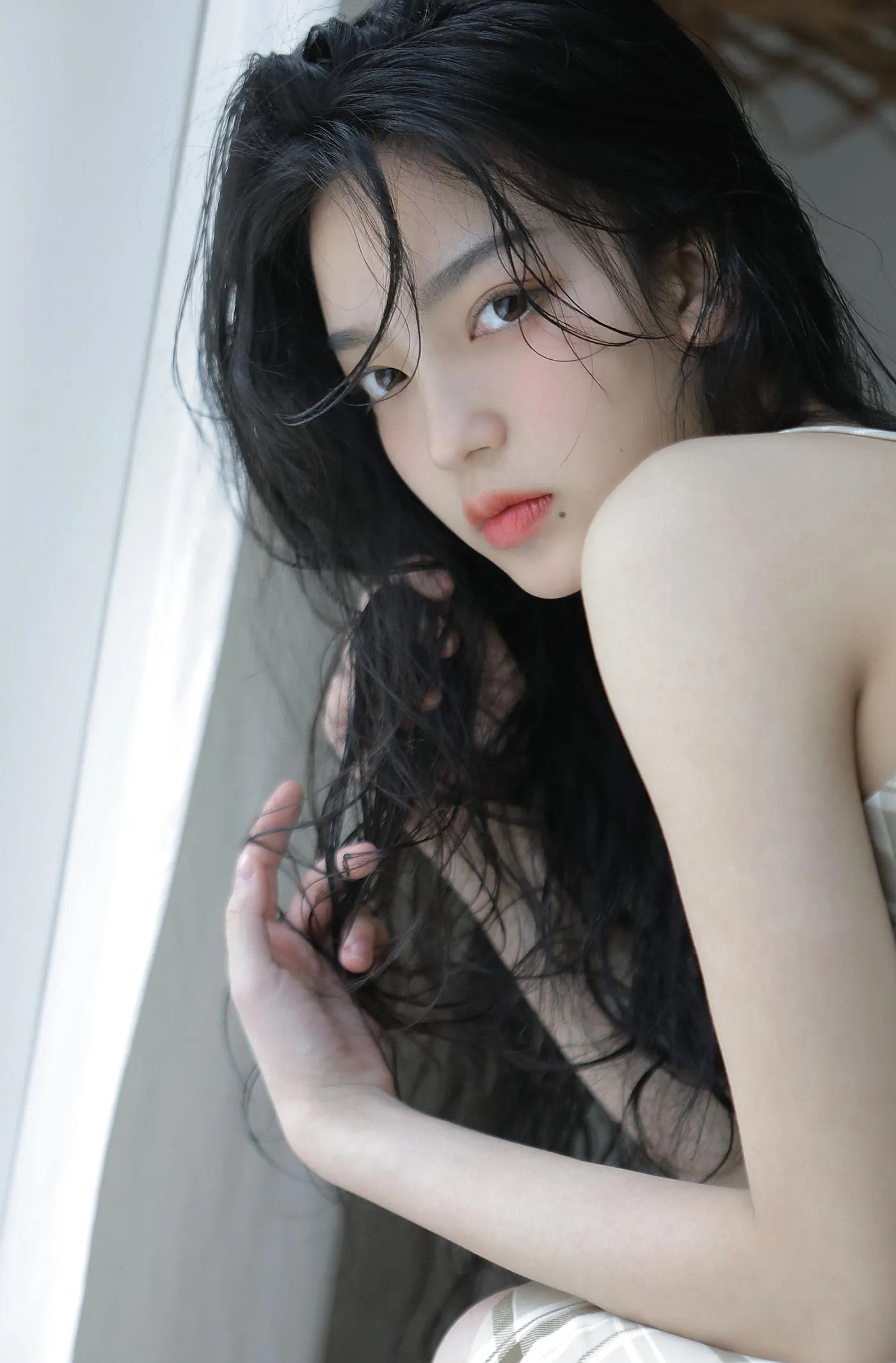 A-mu_ – NO.14 青柠 [21P]插图1