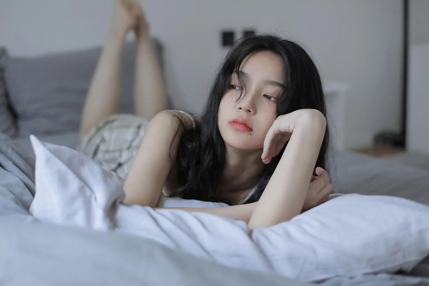 A-mu_ – NO.14 青柠 [21P]插图3