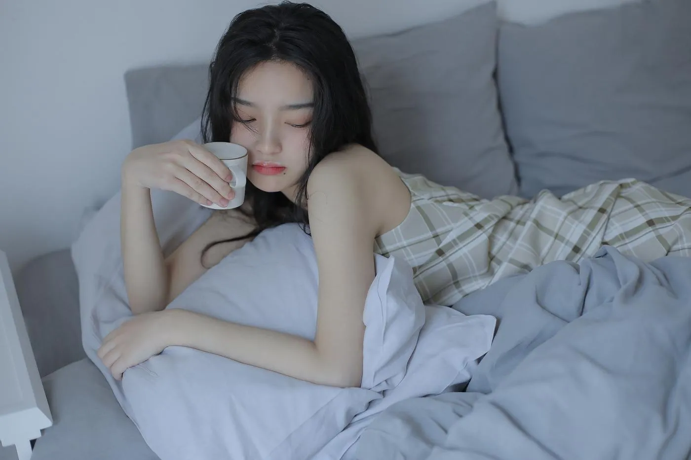 A-mu_ – NO.14 青柠 [21P]插图4
