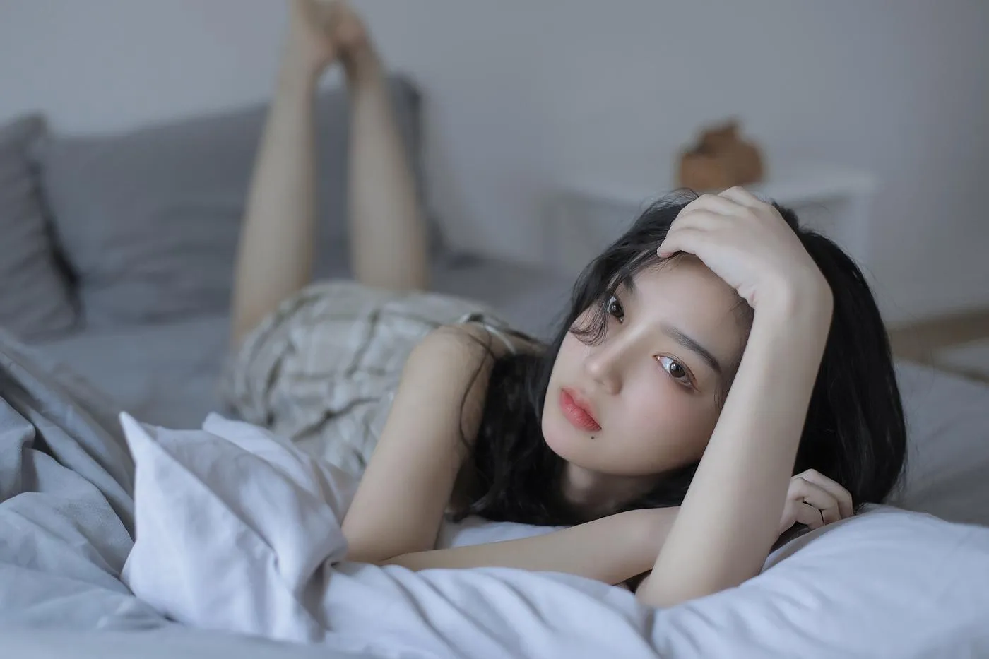 A-mu_ – NO.14 青柠 [21P]插图