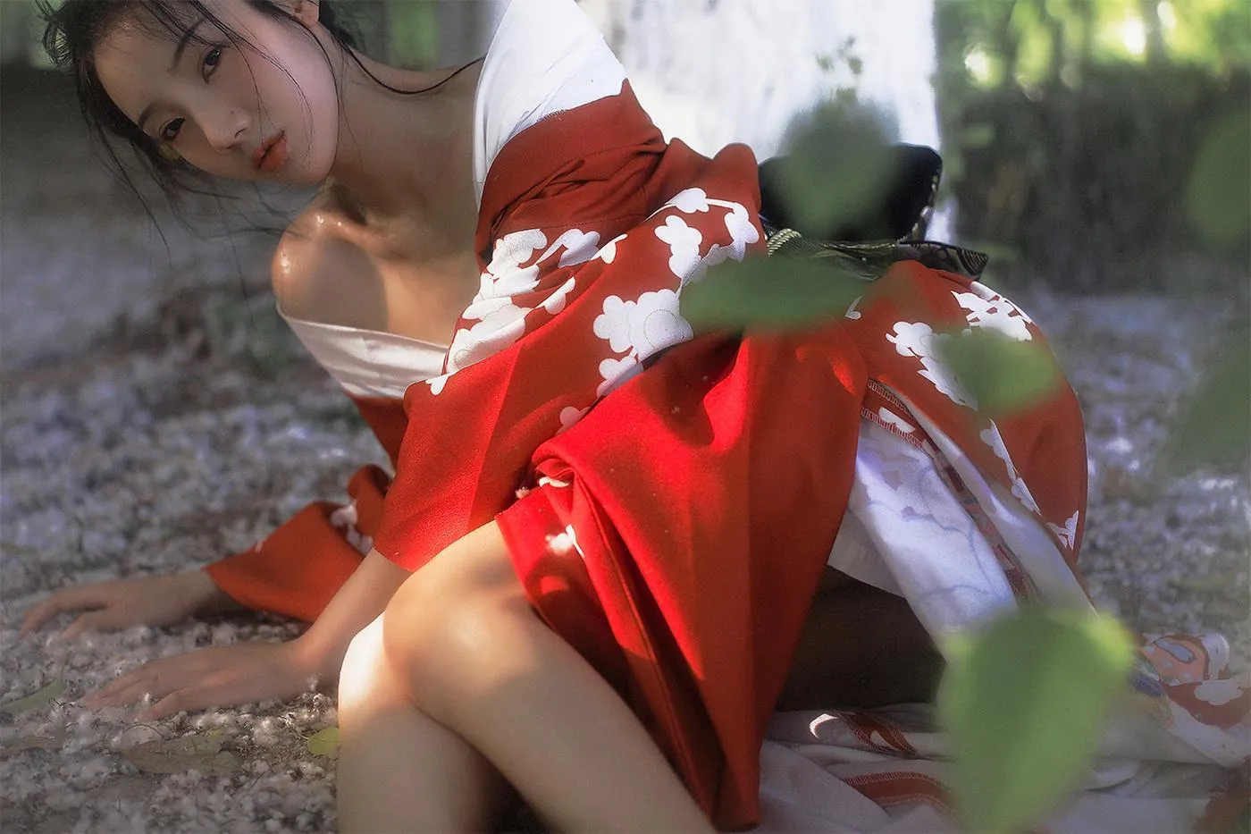 A-mu_ – NO.16 昙花 [31P]插图6