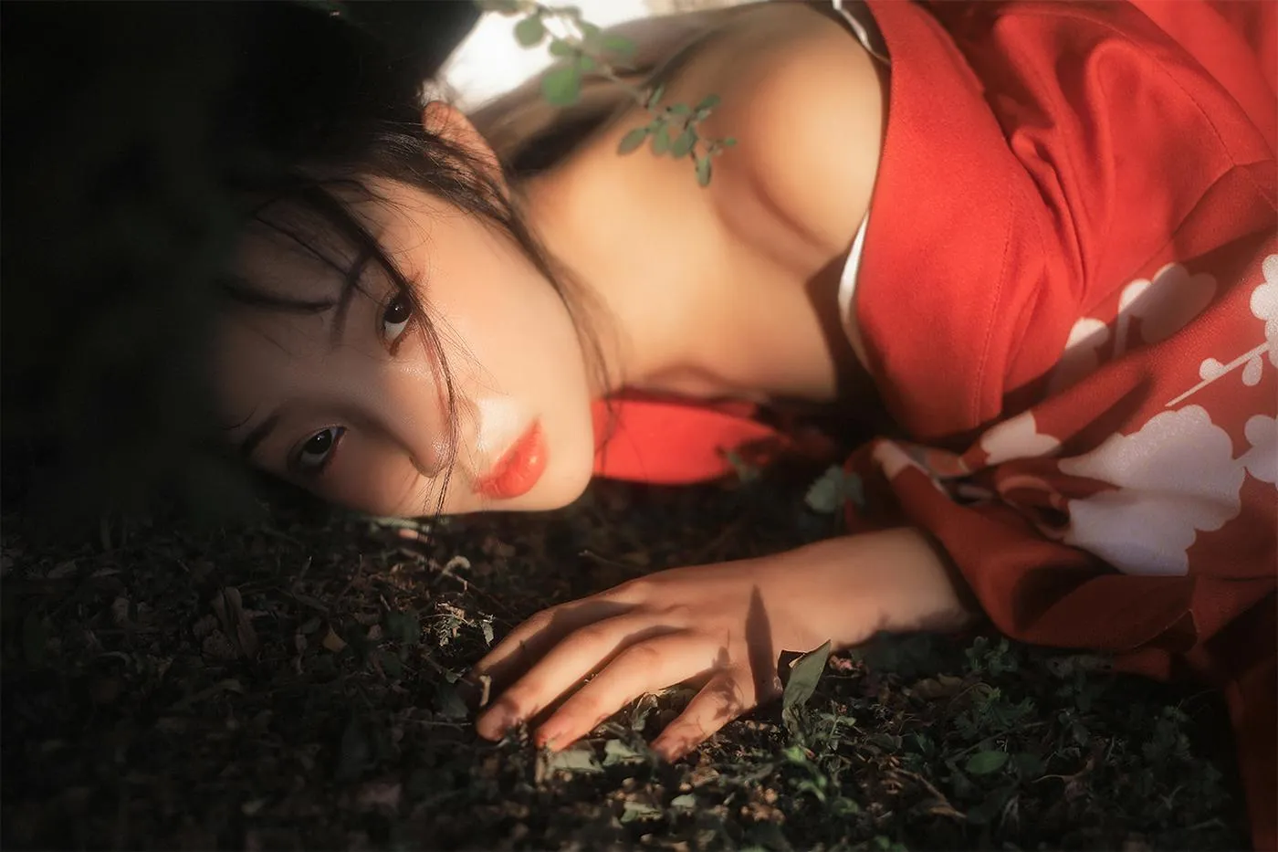 A-mu_ – NO.16 昙花 [31P]插图7