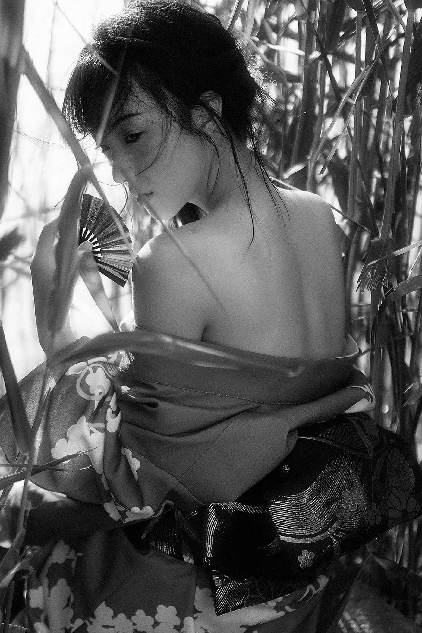 A-mu_ – NO.16 昙花 [31P]插图8