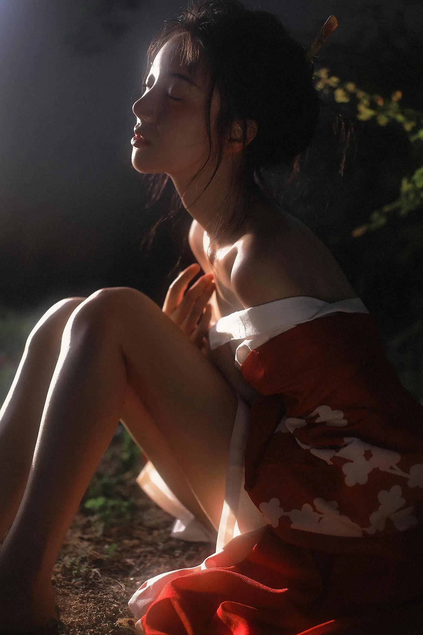 A-mu_ – NO.16 昙花 [31P]插图1