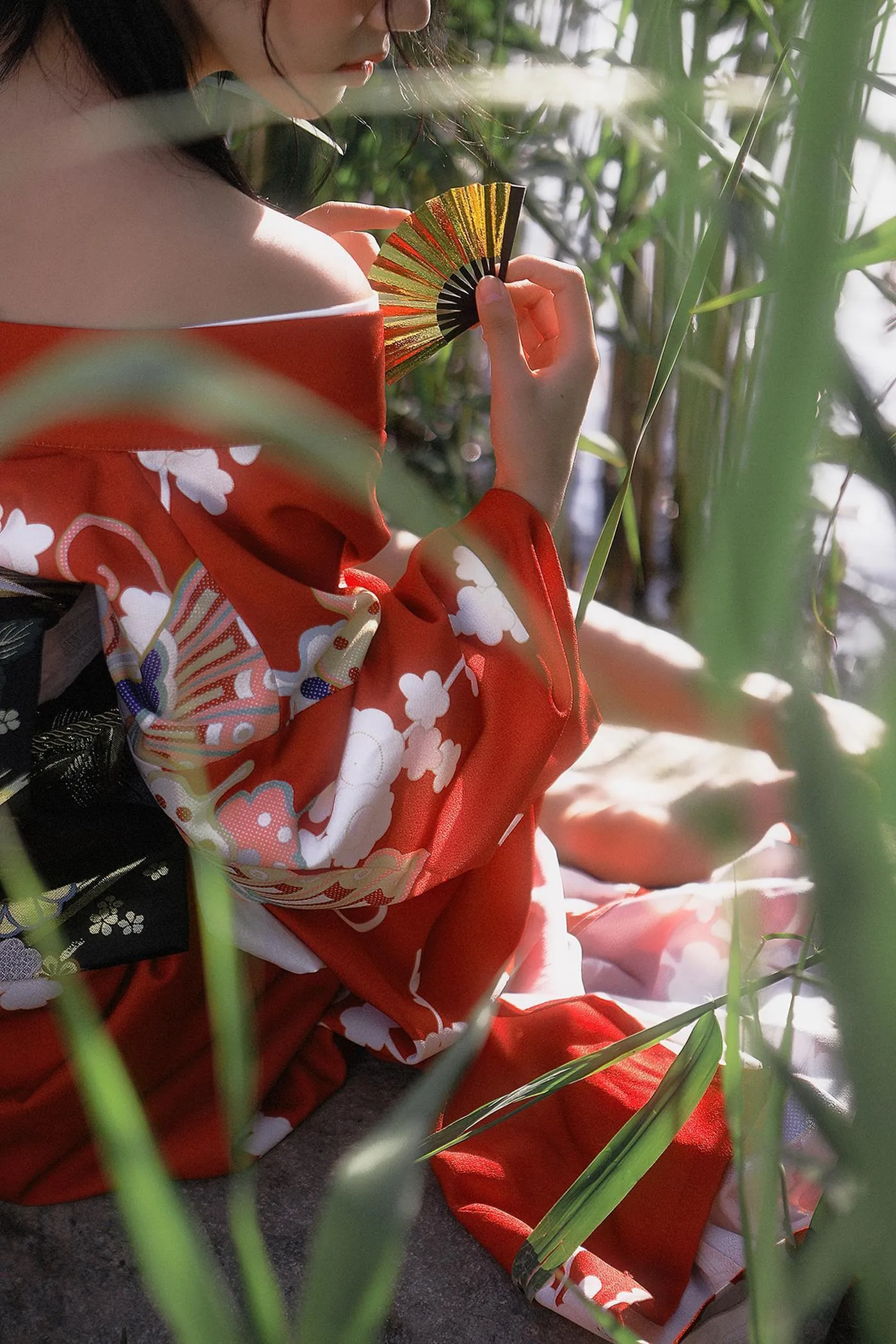 A-mu_ – NO.16 昙花 [31P]插图5