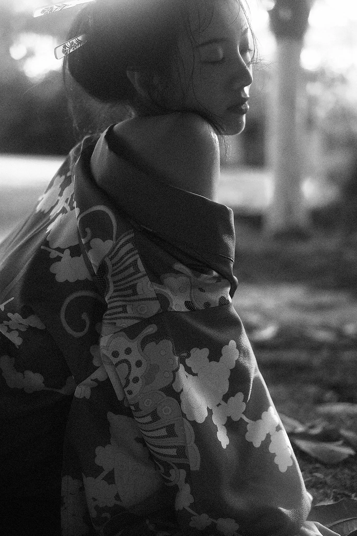A-mu_ – NO.16 昙花 [31P]插图6
