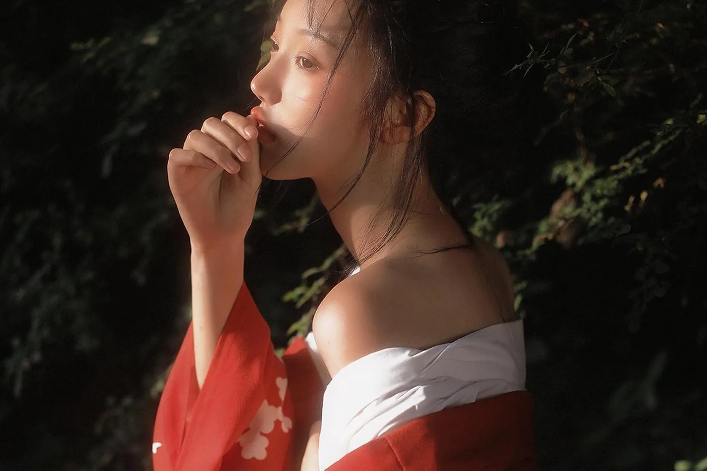 A-mu_ – NO.16 昙花 [31P]插图8