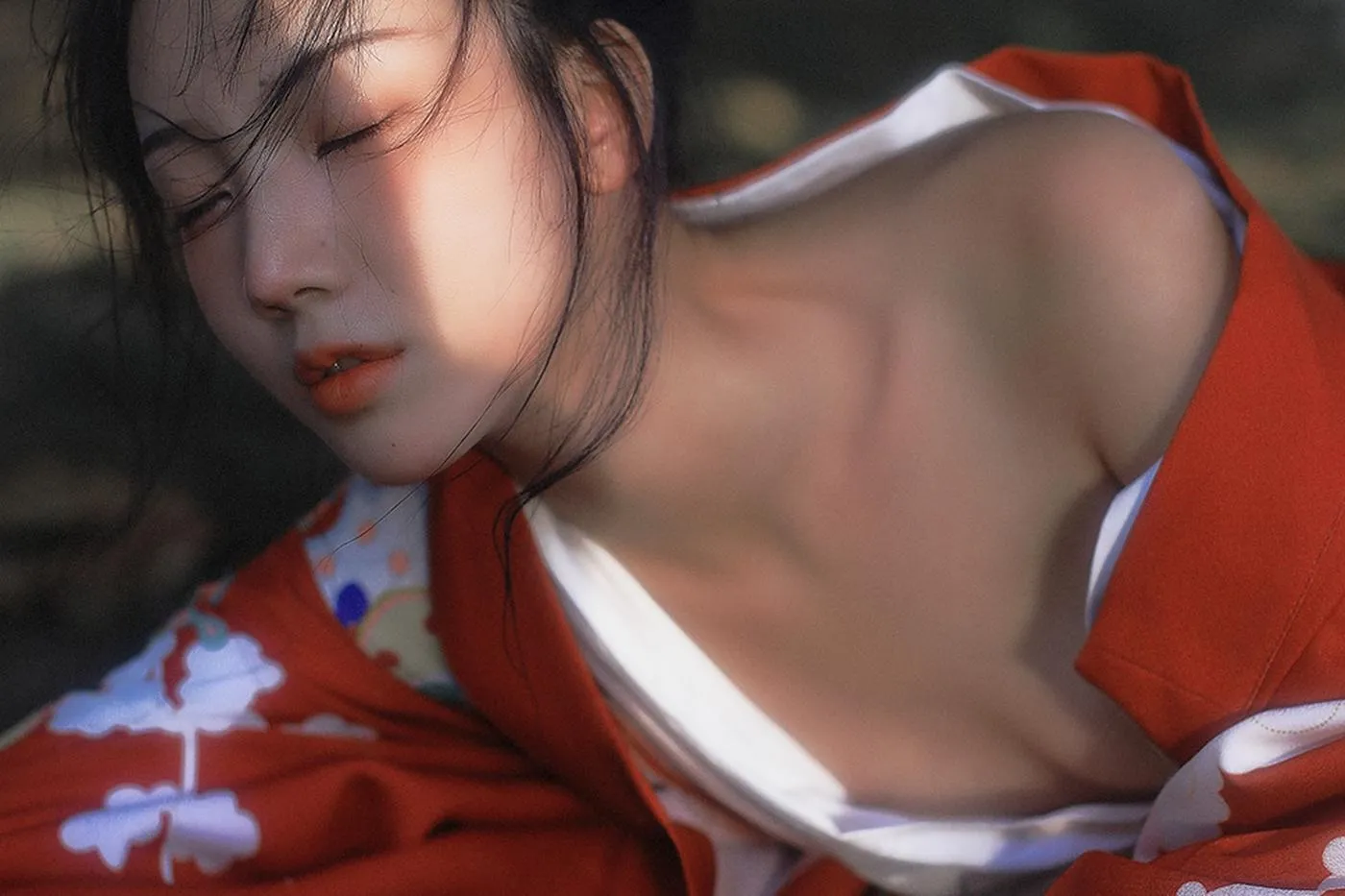 A-mu_ – NO.16 昙花 [31P]插图