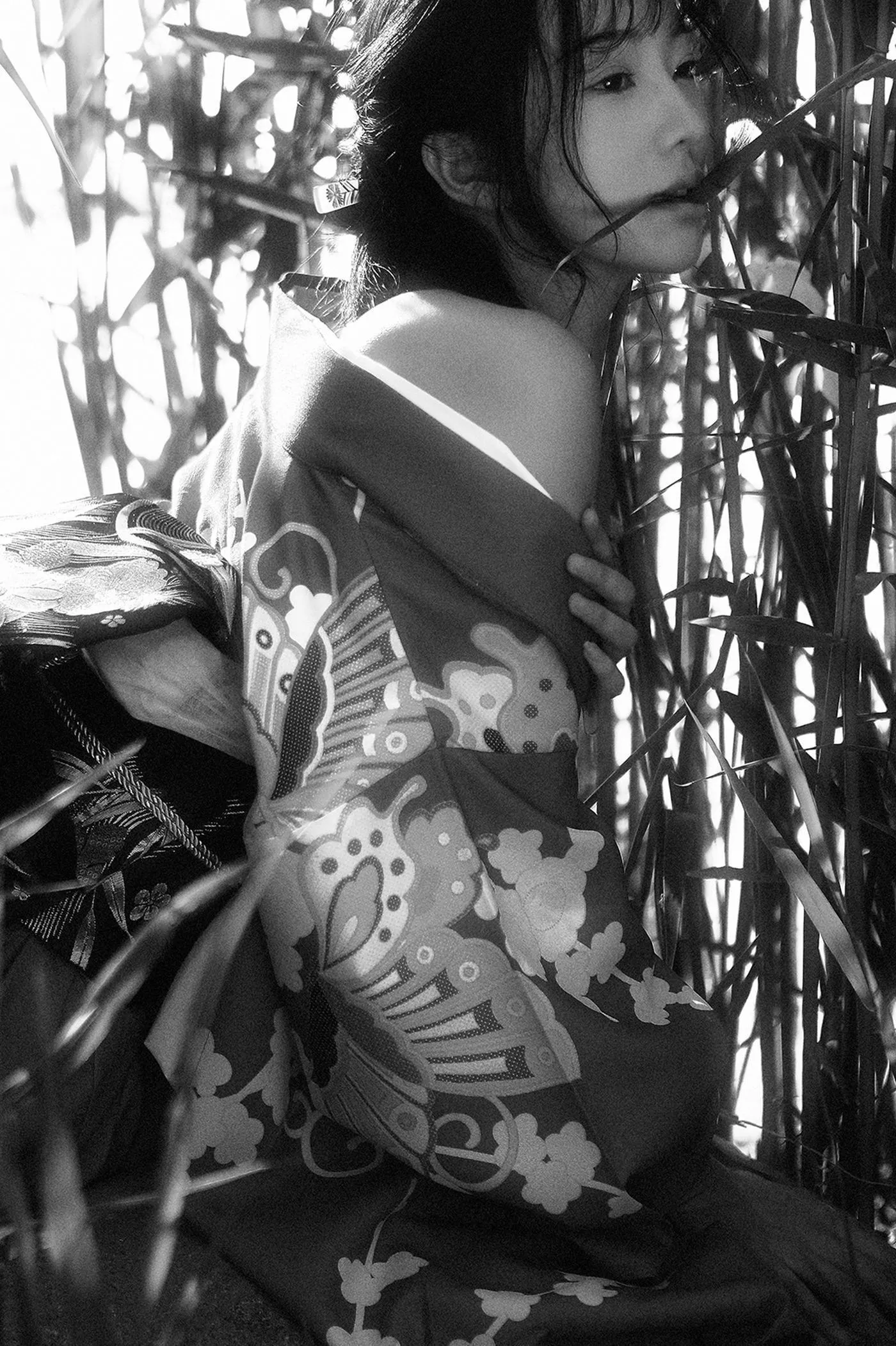 A-mu_ – NO.16 昙花 [31P]插图1