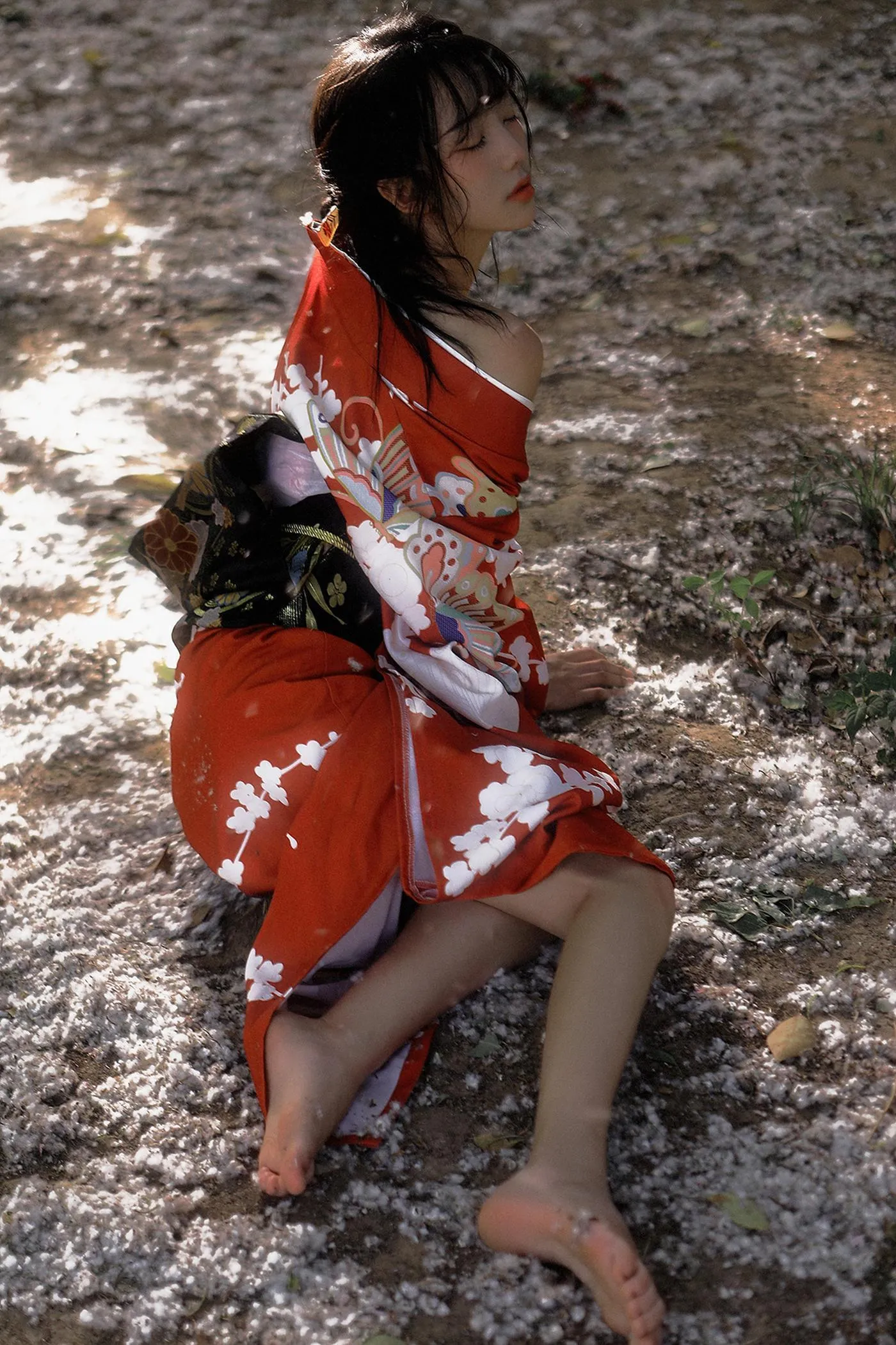 A-mu_ – NO.16 昙花 [31P]插图3