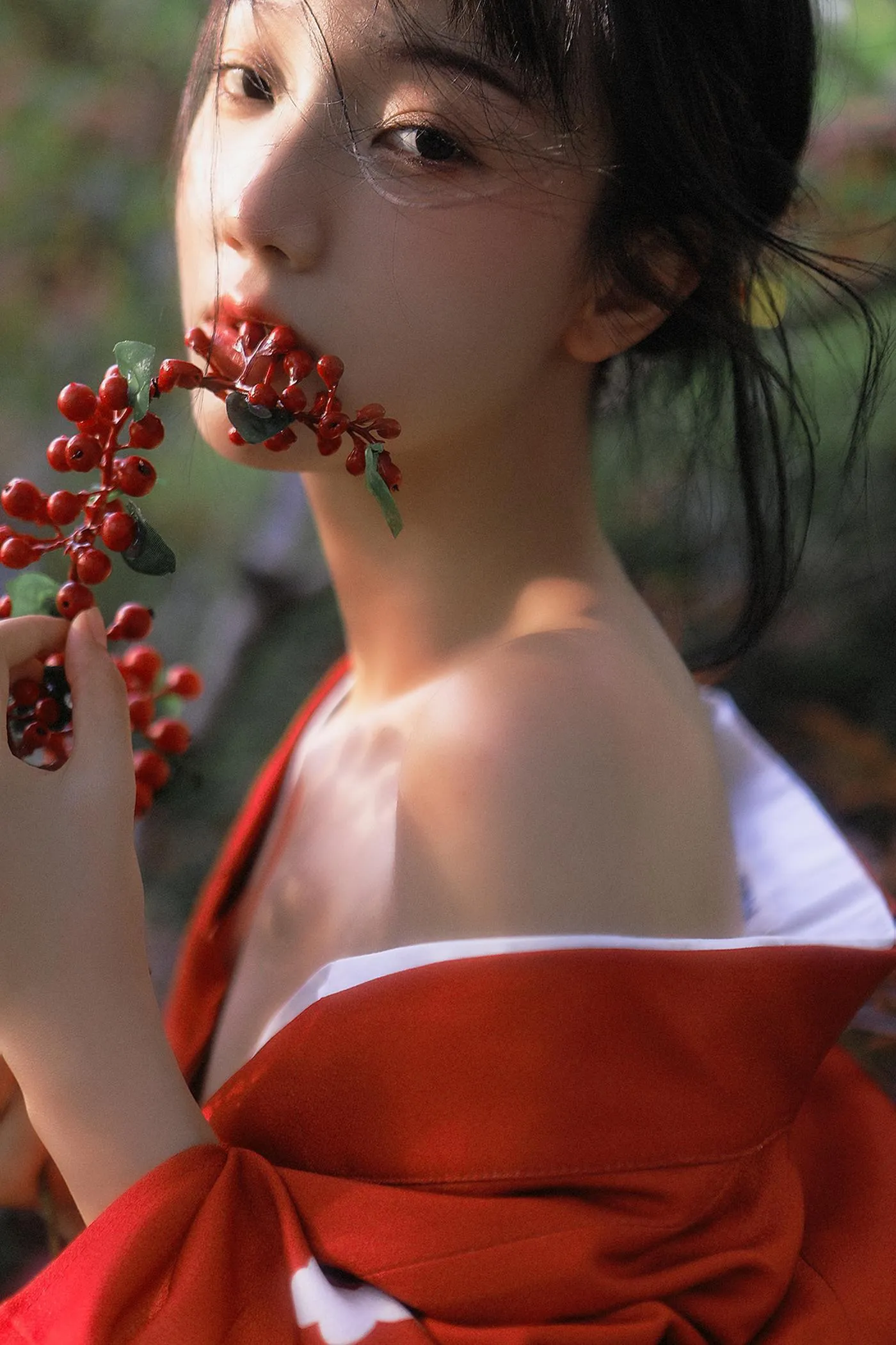 A-mu_ – NO.16 昙花 [31P]插图5