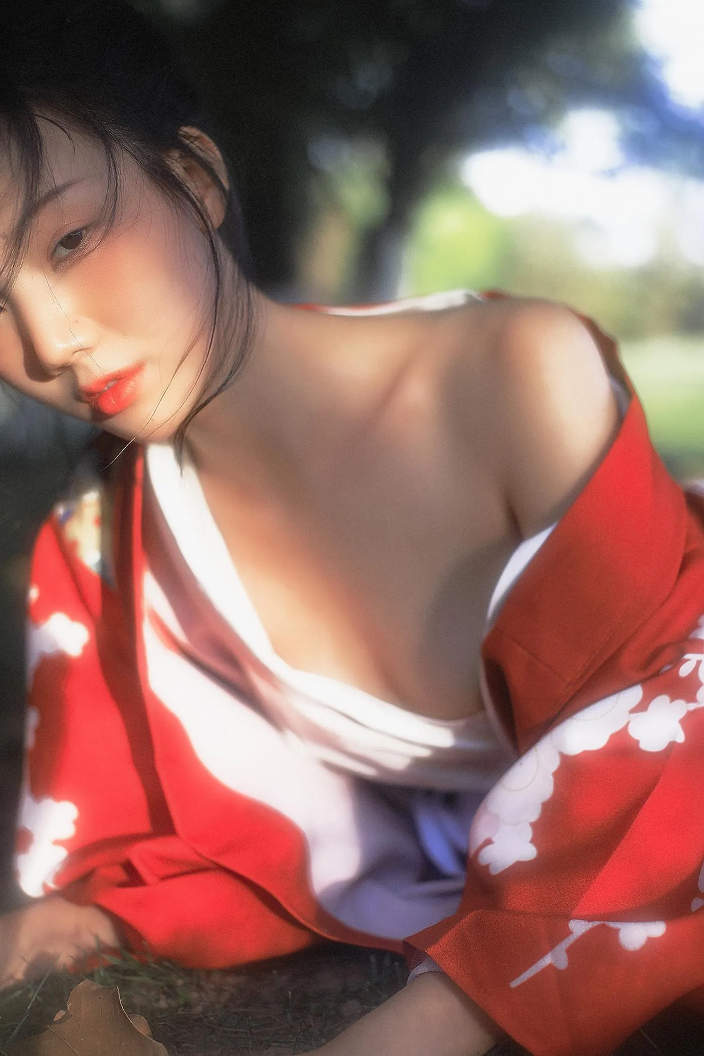 A-mu_ – NO.16 昙花 [31P]插图8