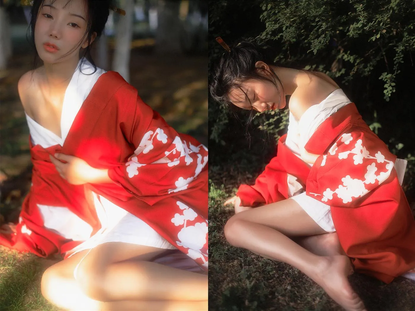 A-mu_ – NO.16 昙花 [31P]插图