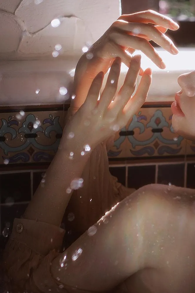 A-mu_ – NO.21 恋夏 [19P]插图7