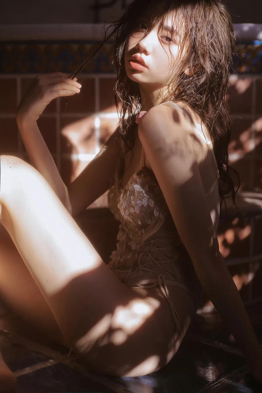A-mu_ – NO.21 恋夏 [19P]插图3