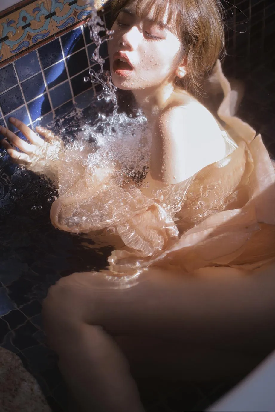 A-mu_ – NO.21 恋夏 [19P]插图5