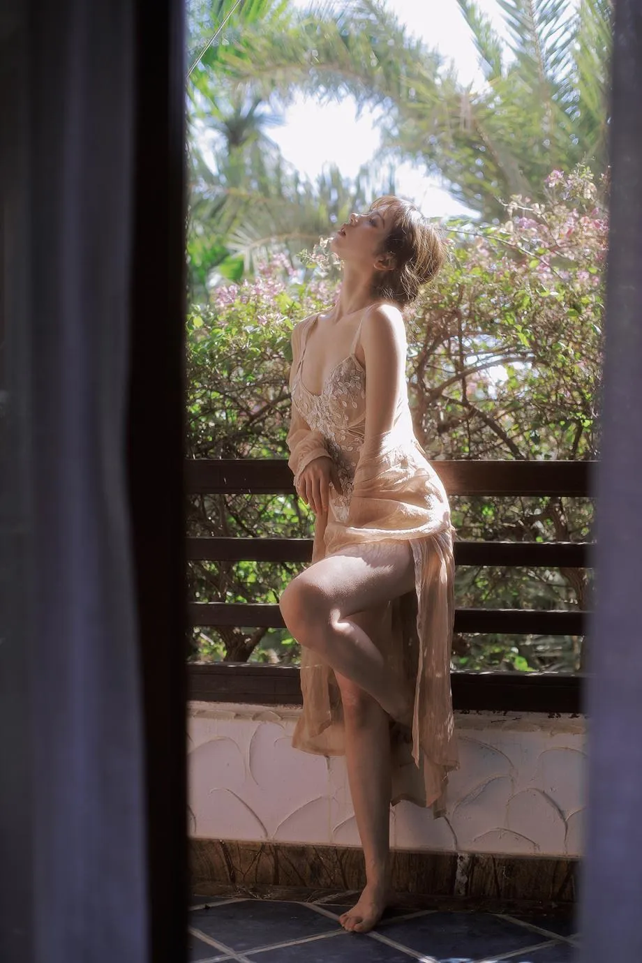 A-mu_ – NO.21 恋夏 [19P]插图6