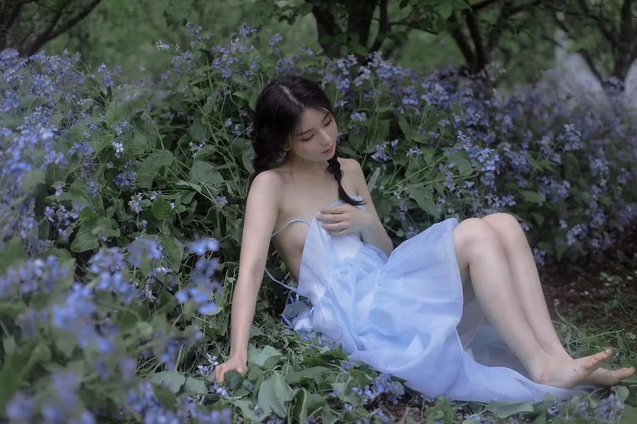 A-mu_ – NO.22 海棠 [15P]插图