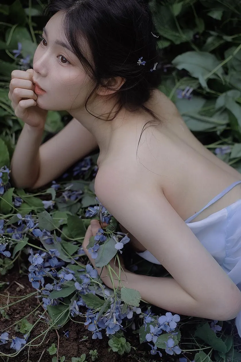 A-mu_ – NO.22 海棠 [15P]插图1