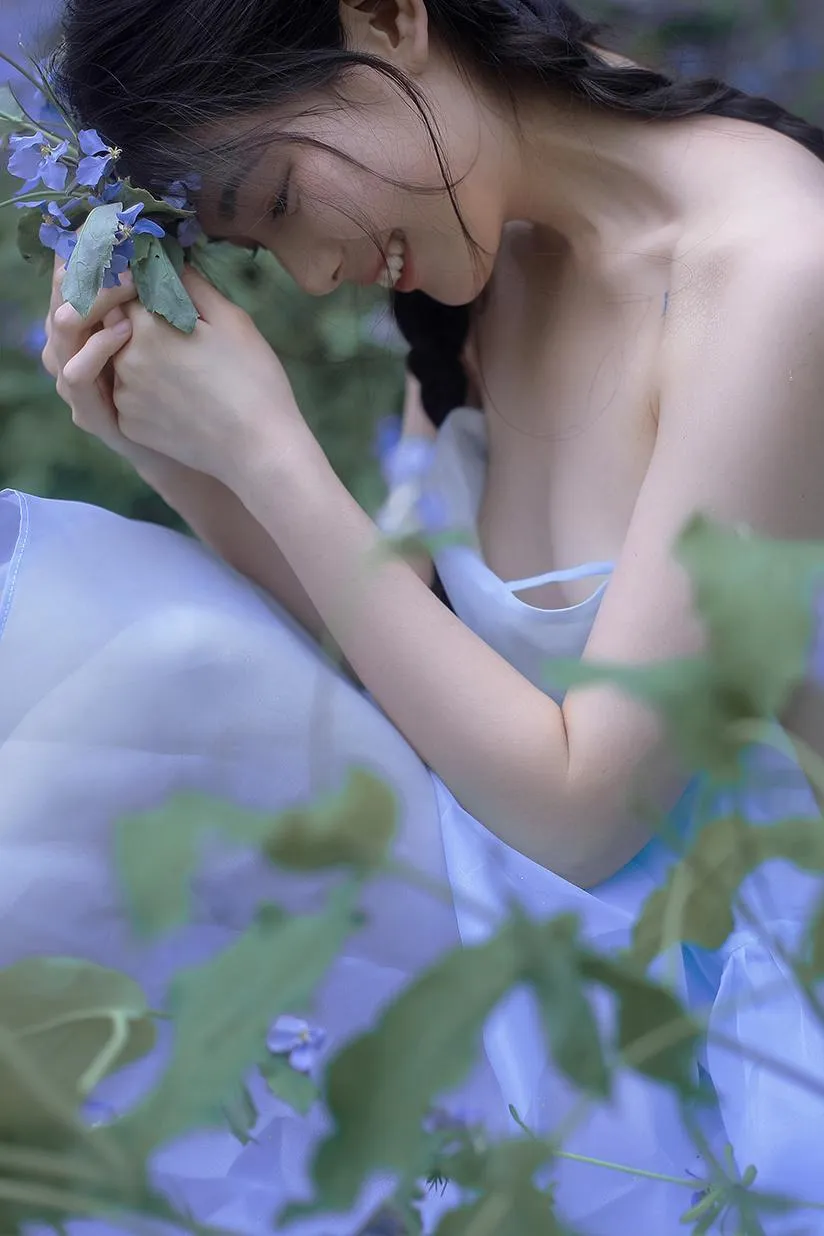A-mu_ – NO.22 海棠 [15P]插图3