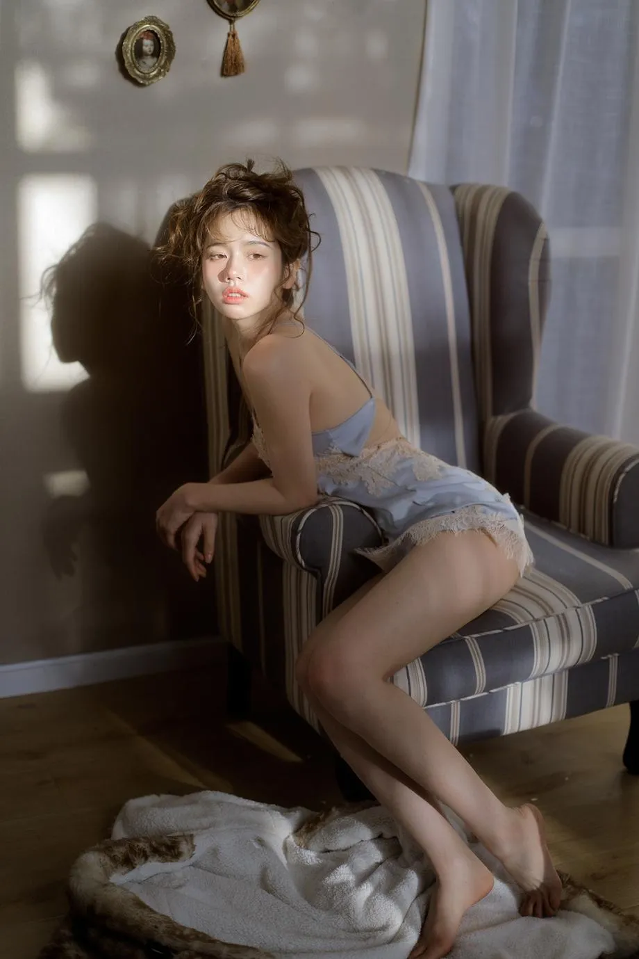 A-mu_ – NO.24 蓝莓 [28P]插图2