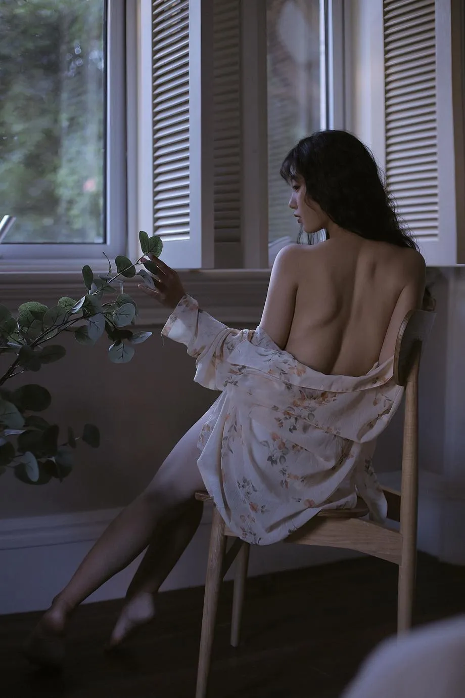 A-mu_ – NO.26 懒猫 [18P]插图5