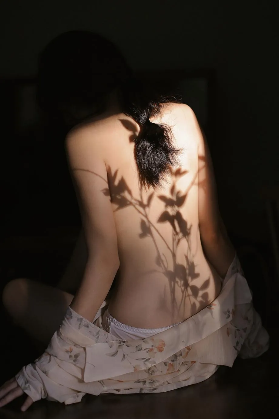 A-mu_ – NO.26 懒猫 [18P]插图8