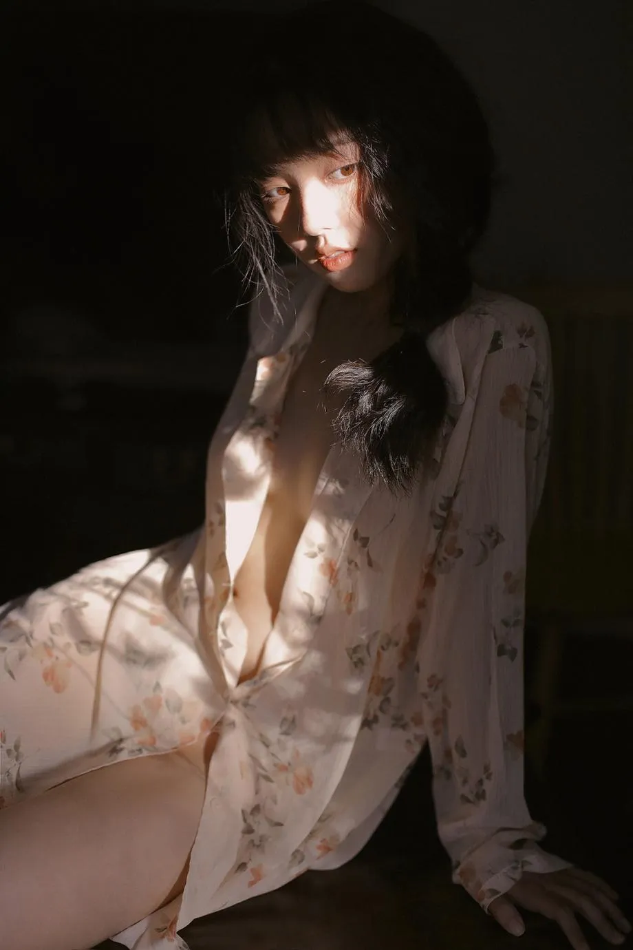 A-mu_ – NO.26 懒猫 [18P]插图9