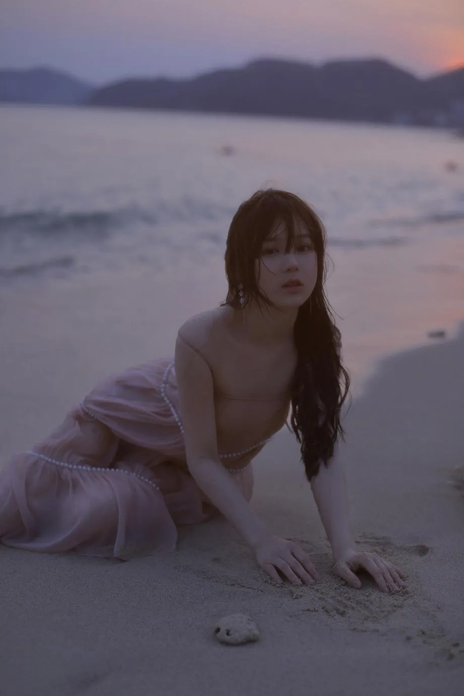 A-mu_ – NO.28 潮落 [19P]插图6