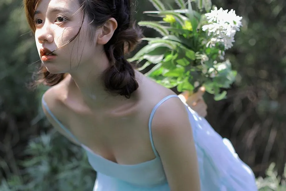 A-mu_ – NO.30 风语 [29P]插图1
