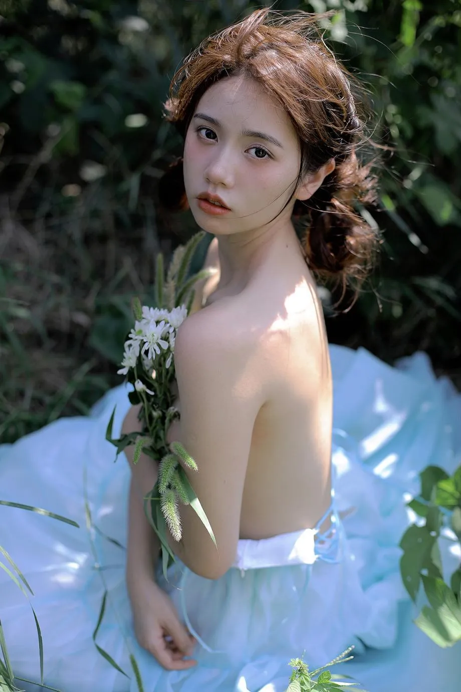 A-mu_ – NO.30 风语 [29P]插图2