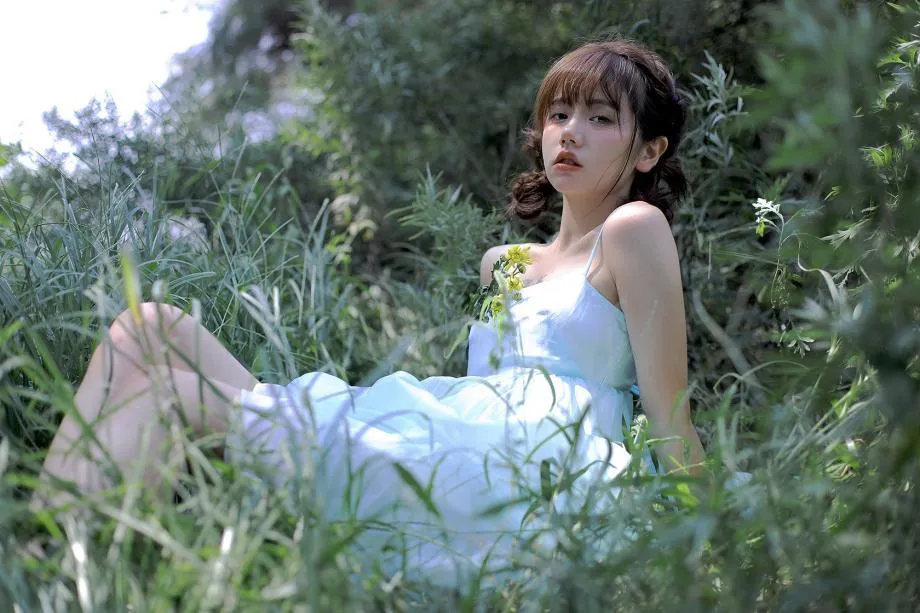 A-mu_ – NO.30 风语 [29P]插图1