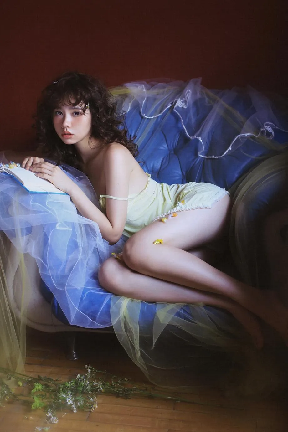 A-mu_ – NO.33 硬糖 [37P]插图1