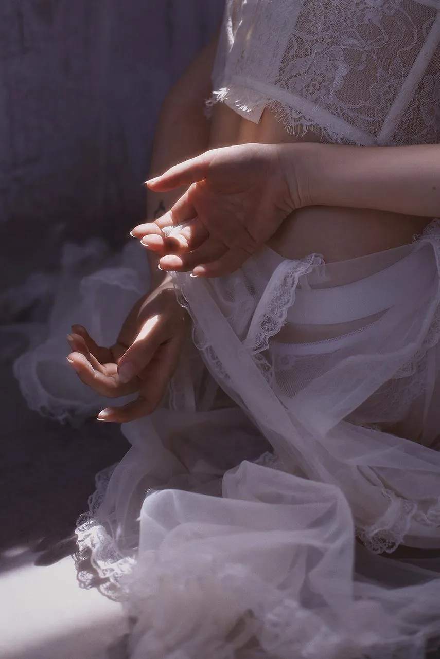 A-mu_ – NO.34 Lily [22P]插图7