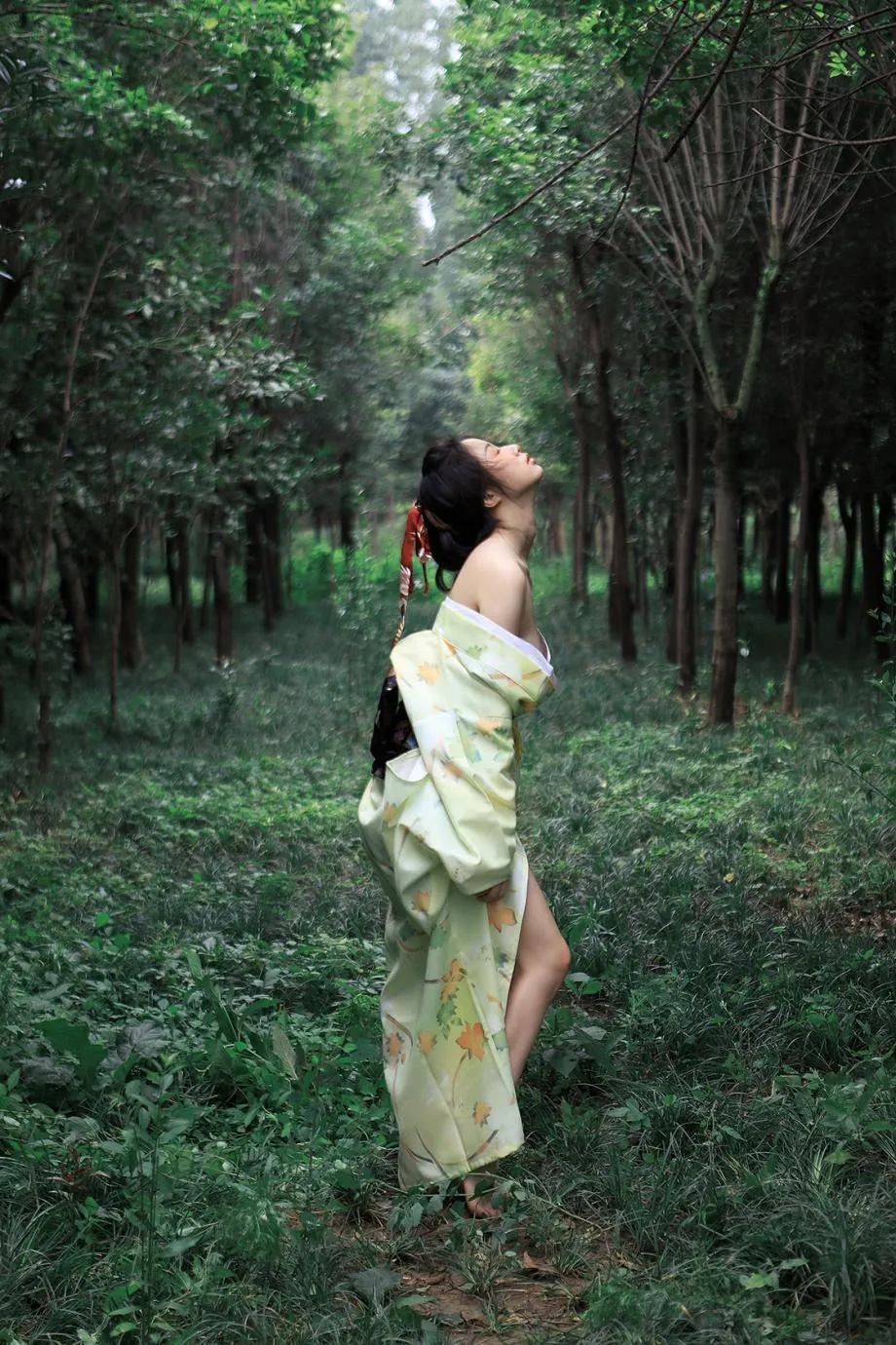 A-mu_ – NO.35 初秋 [30P]插图6