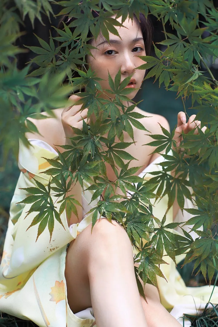 A-mu_ – NO.35 初秋 [30P]插图8