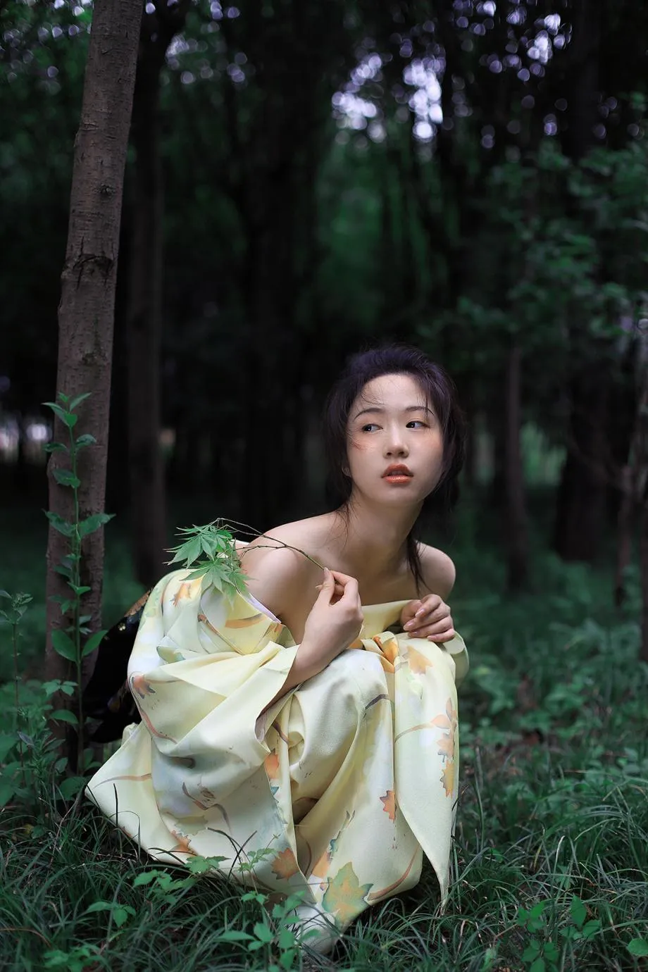 A-mu_ – NO.35 初秋 [30P]插图3