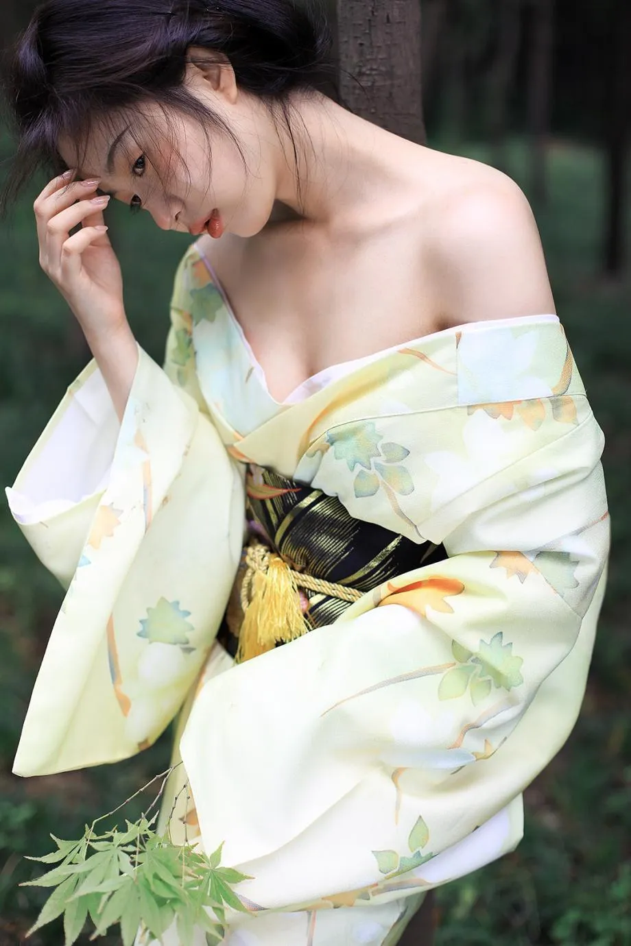 A-mu_ – NO.35 初秋 [30P]插图4
