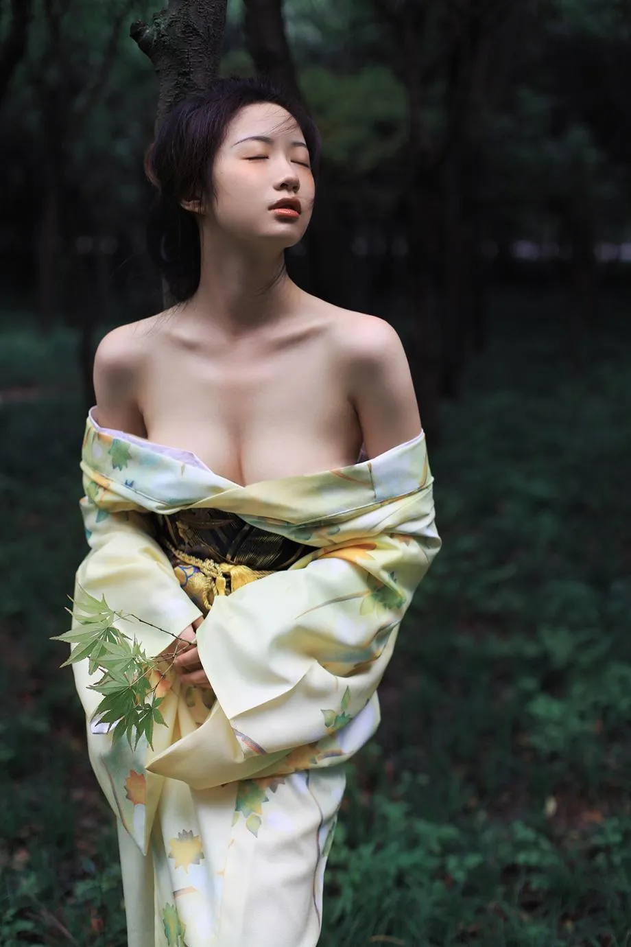 A-mu_ – NO.35 初秋 [30P]插图5