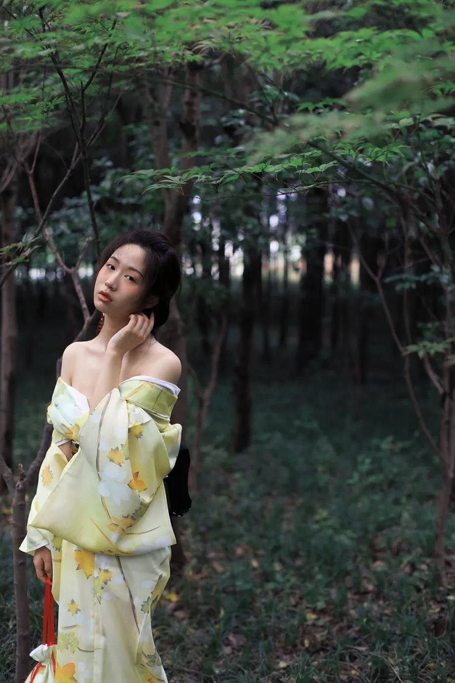 A-mu_ – NO.35 初秋 [30P]插图6