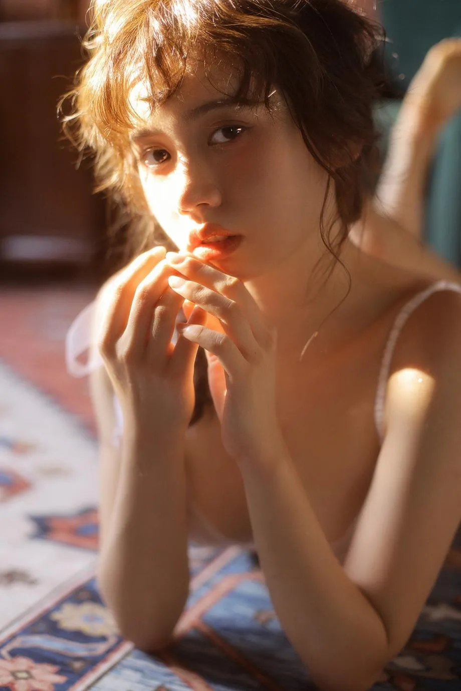 A-mu_ – NO.37 Red sunset [33P]插图8