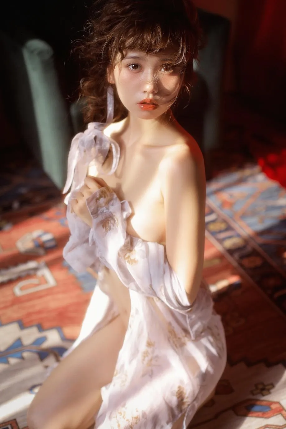 A-mu_ – NO.37 Red sunset [33P]插图6